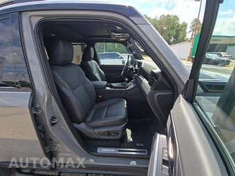 2026 Lexus GX 550 Overtrail+ - miniatura 18