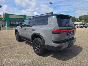 2026 Lexus GX 550 Overtrail+ - miniatura 2