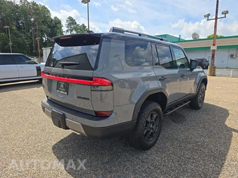 2026 Lexus GX 550 Overtrail+ - miniatura 3