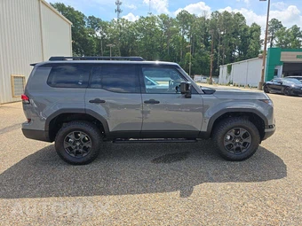 2026 Lexus GX 550 Overtrail+ - miniatura 4
