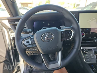 2026 Lexus GX 550 Overtrail+ - miniatura 10