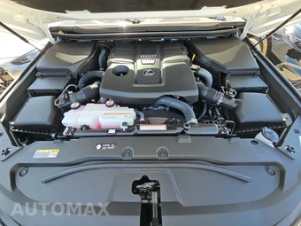 2026 Lexus GX 550 Overtrail+ - miniatura 15