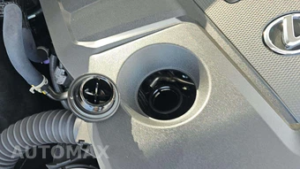 2026 Lexus GX 550 Overtrail+ - miniatura 18