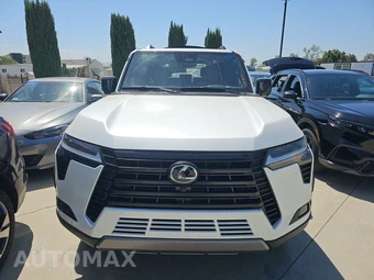 2026 Lexus GX 550 Overtrail+ - miniatura 2