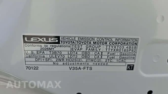 2026 Lexus GX 550 Overtrail+ - miniatura 21