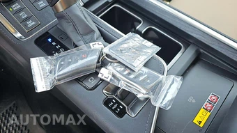 2026 Lexus GX 550 Overtrail+ - miniatura 22