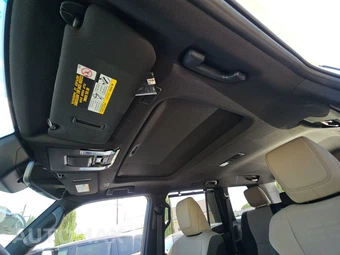 2026 Lexus GX 550 Overtrail+ - miniatura 23