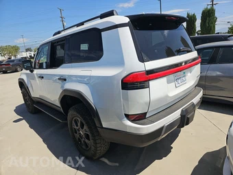 2026 Lexus GX 550 Overtrail+ - miniatura 6