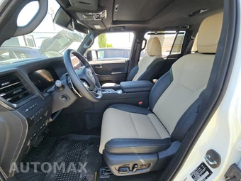 2026 Lexus GX 550 Overtrail+ - miniatura 7