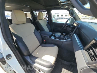 2026 Lexus GX 550 Overtrail+ - miniatura 8