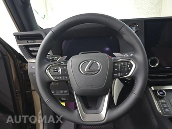 2026 Lexus GX 550 Overtrail+ - miniatura 10
