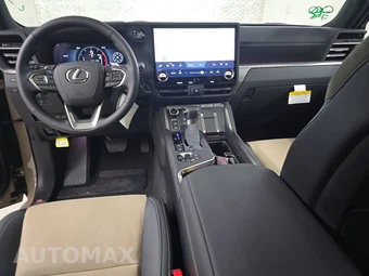 2026 Lexus GX 550 Overtrail+ - miniatura 11