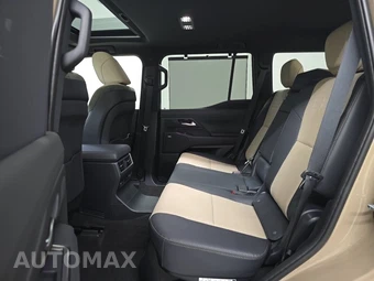 2026 Lexus GX 550 Overtrail+ - miniatura 13