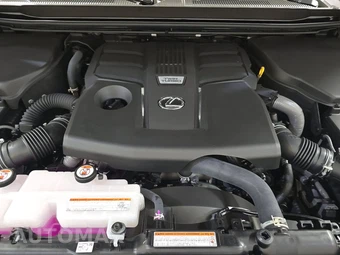 2026 Lexus GX 550 Overtrail+ - miniatura 15