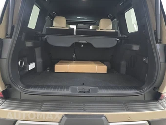 2026 Lexus GX 550 Overtrail+ - miniatura 16