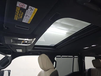 2026 Lexus GX 550 Overtrail+ - miniatura 17