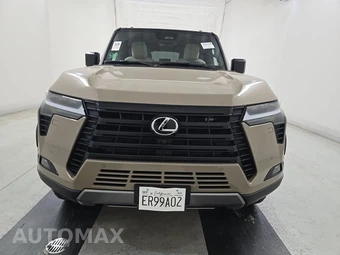 2026 Lexus GX 550 Overtrail+ - miniatura 2