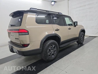 2026 Lexus GX 550 Overtrail+ - miniatura 4