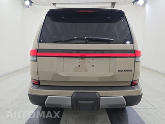2026 Lexus GX 550 Overtrail+ - miniatura 5
