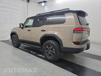 2026 Lexus GX 550 Overtrail+ - miniatura 6