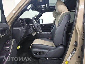 2026 Lexus GX 550 Overtrail+ - miniatura 7