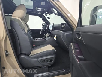 2026 Lexus GX 550 Overtrail+ - miniatura 8