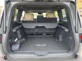 2026 Lexus GX 550 Overtrail+ - miniatura 11
