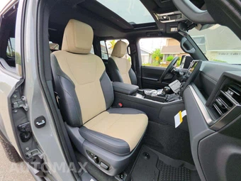 2026 Lexus GX 550 Overtrail+ - miniatura 15