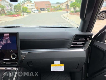 2026 Lexus GX 550 Overtrail+ - miniatura 16