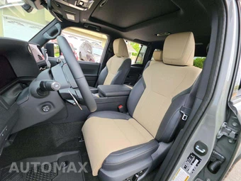2026 Lexus GX 550 Overtrail+ - miniatura 3