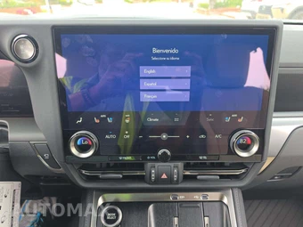 2026 Lexus GX 550 Overtrail+ - miniatura 7