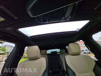 2026 Lexus GX 550 Overtrail+ - miniatura 8