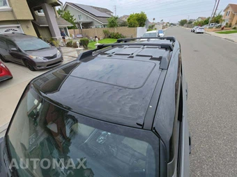 2026 Lexus GX 550 Overtrail+ - miniatura 9