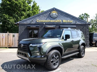 2026 Lexus GX 550 Overtrail+ - samochód z USA z aukcji Manheim, oferta Kup Teraz w AUTOMAX