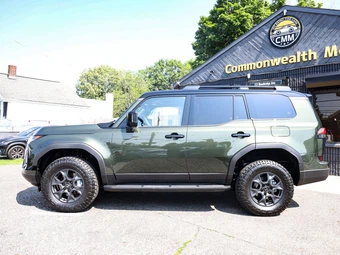 2026 Lexus GX 550 Overtrail+ - miniatura 10