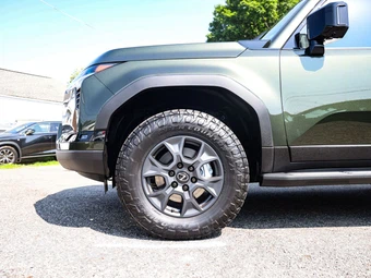 2026 Lexus GX 550 Overtrail+ - miniatura 11
