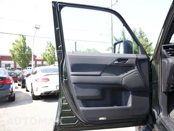 2026 Lexus GX 550 Overtrail+ - miniatura 13