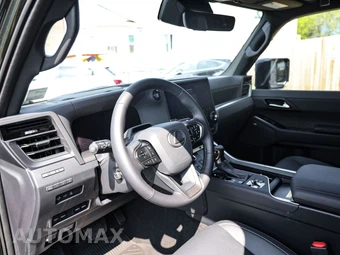 2026 Lexus GX 550 Overtrail+ - miniatura 14