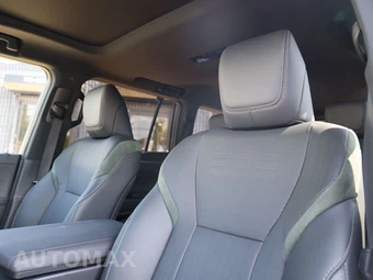 2026 Lexus GX 550 Overtrail+ - miniatura 16