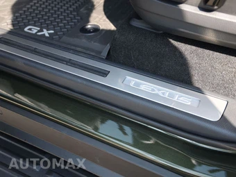 2026 Lexus GX 550 Overtrail+ - miniatura 17