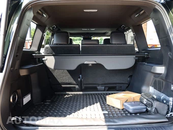2026 Lexus GX 550 Overtrail+ - miniatura 19