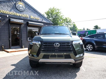 2026 Lexus GX 550 Overtrail+ - miniatura 2