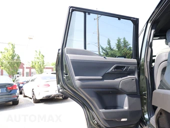 2026 Lexus GX 550 Overtrail+ - miniatura 23