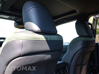2026 Lexus GX 550 Overtrail+ - miniatura 24