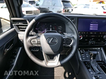 2026 Lexus GX 550 Overtrail+ - miniatura 26