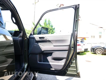 2026 Lexus GX 550 Overtrail+ - miniatura 27