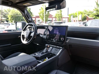 2026 Lexus GX 550 Overtrail+ - miniatura 29