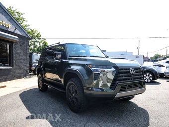 2026 Lexus GX 550 Overtrail+ - miniatura 3