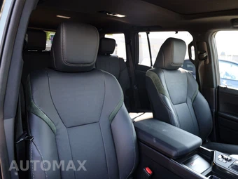 2026 Lexus GX 550 Overtrail+ - miniatura 30