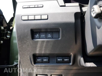 2026 Lexus GX 550 Overtrail+ - miniatura 31